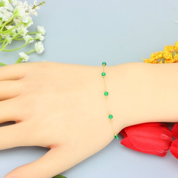 "Elegant & Trendy Bracelet, A Perfect Gift for Women, Thoughtful, EVCH1290 - Picture 3 of 9